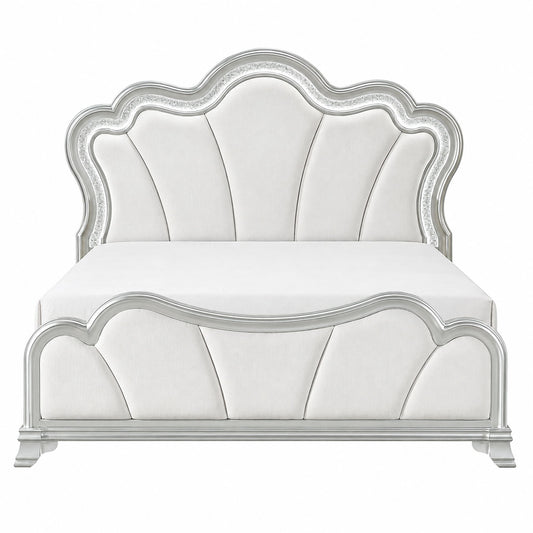 Aurelia - Bed With LED Light