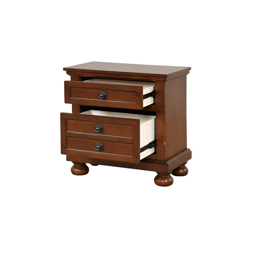 Nightstand - Cherry