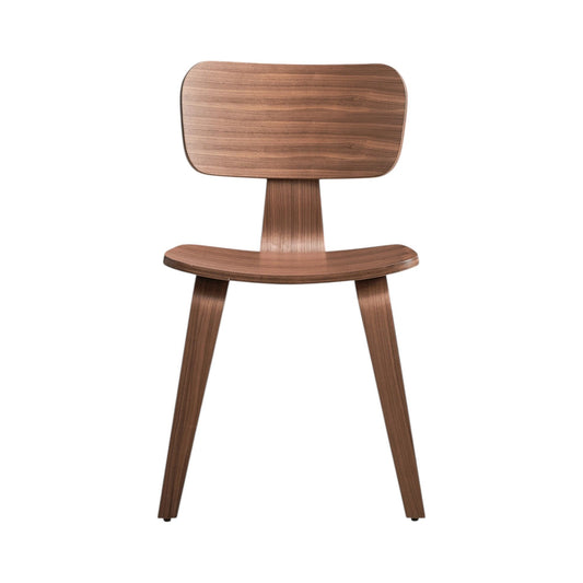 Casson - Side Chair (Set of 2) - Walnut