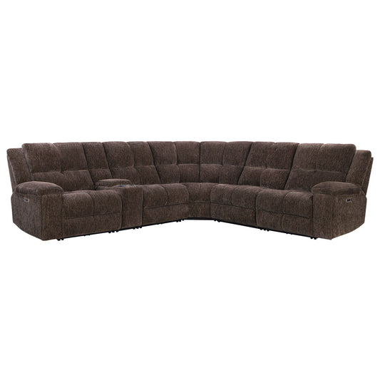 Bronco - Modular Reclining Sectional