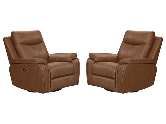 Veracruz - Power Swivel Glider Recliner P2