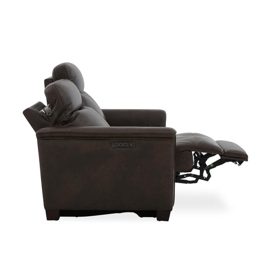 Crawford - Loveseat P3 & ZG - Finch Cacao