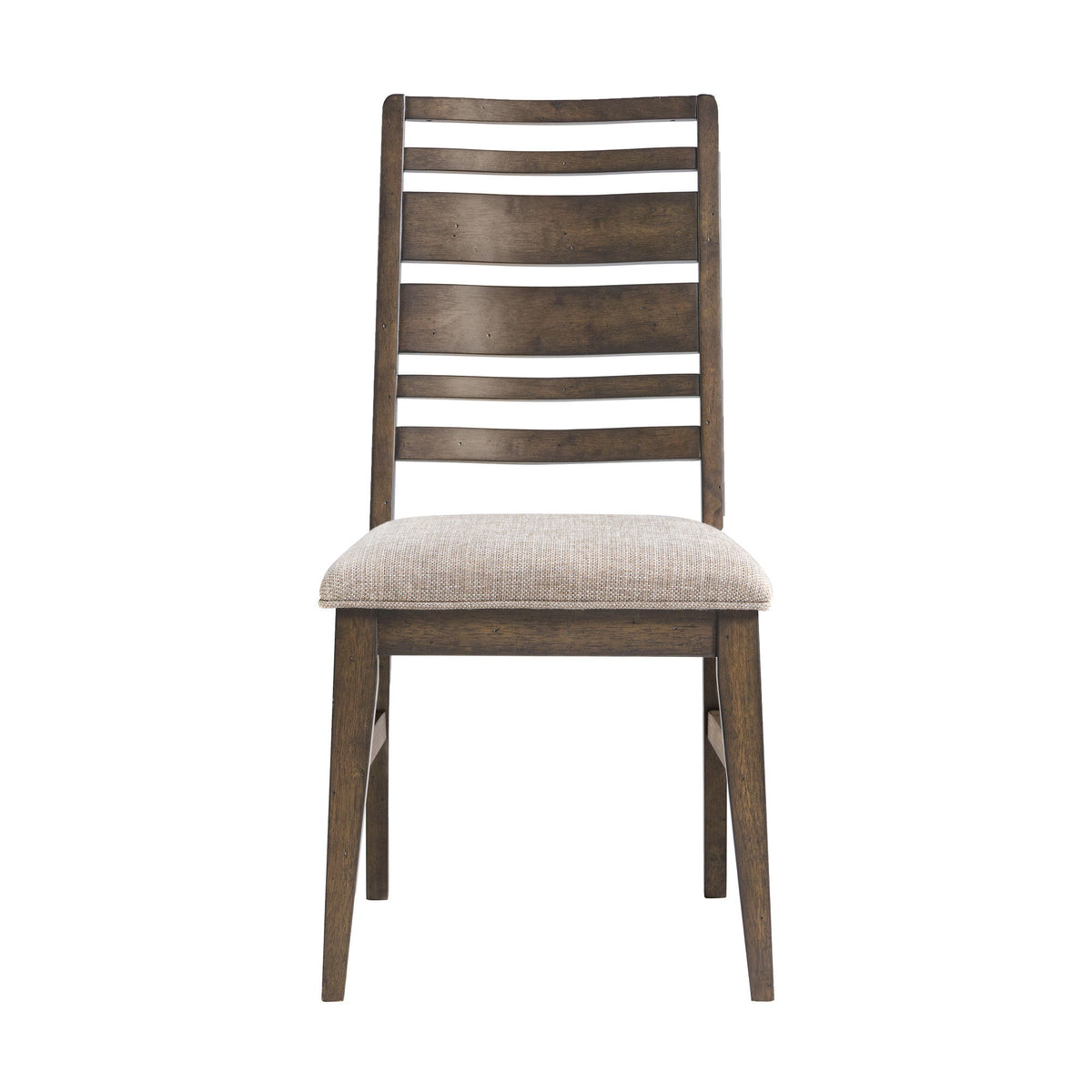 Kauai - Ladder Chair - Brushed Mango Wood