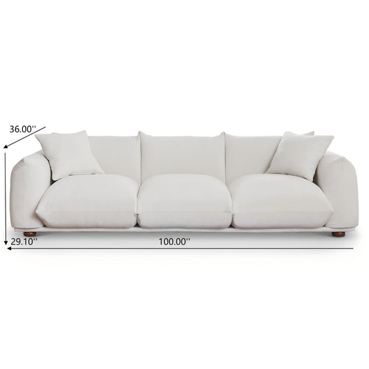 Kely - Upholstered Sofa