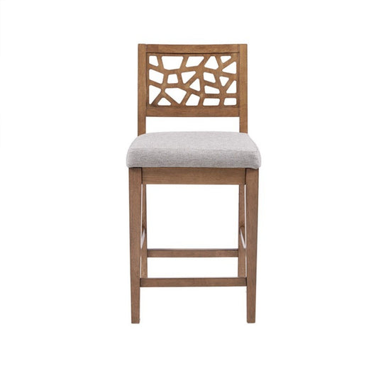 Counter Stool - Light Gray