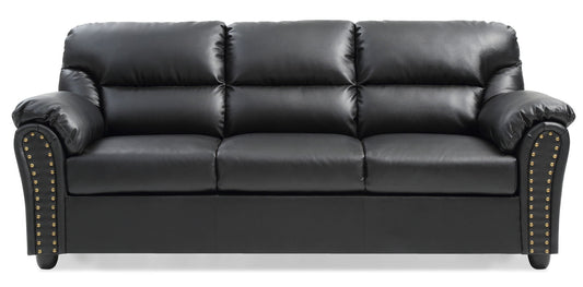 Olney - Sofa - Black