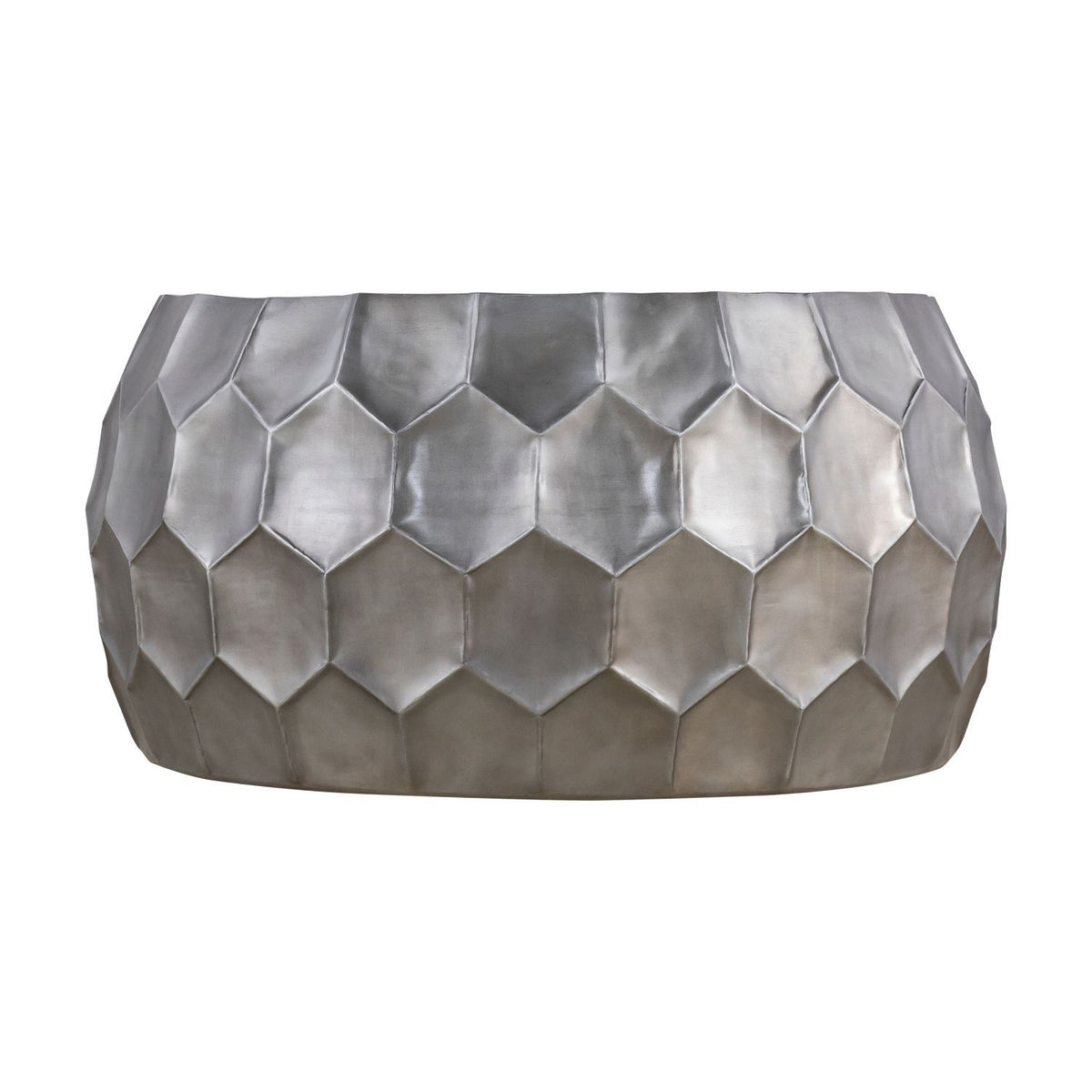 Ct101 - Coffee Table - Silver