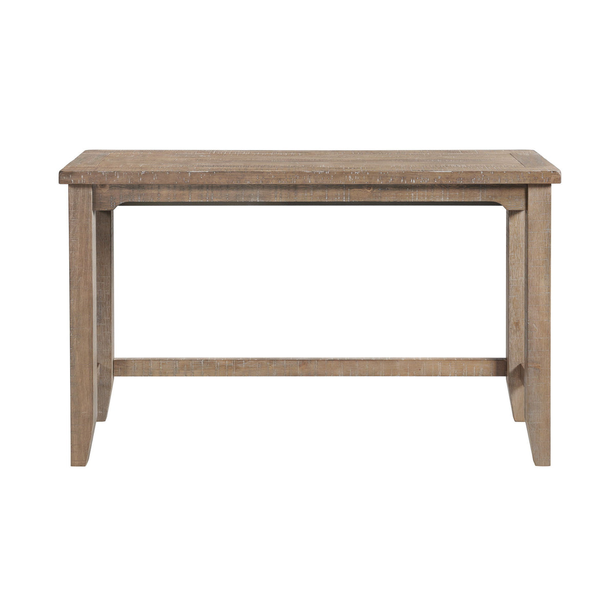 Highland - Sofa Bar Table - Sandwash