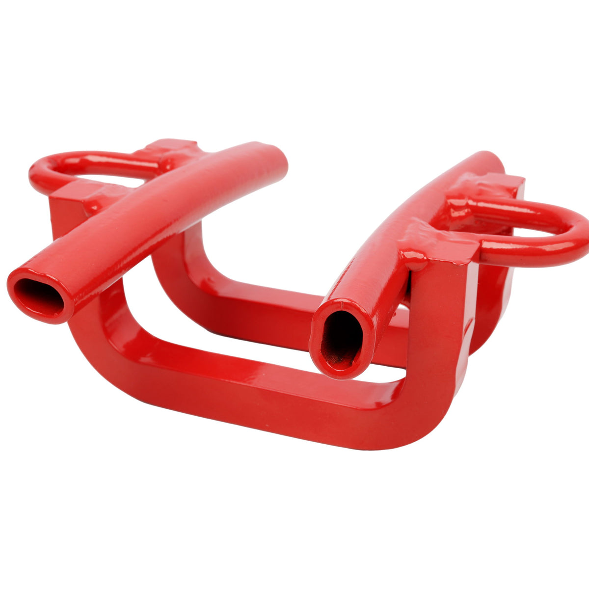 Universal 6" Quarter Puller Auto Body Repair Tool - Red
