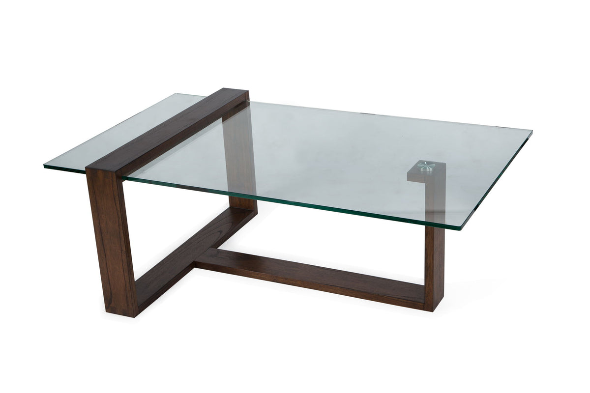 Bristow - Rectangular Cocktail Table Set