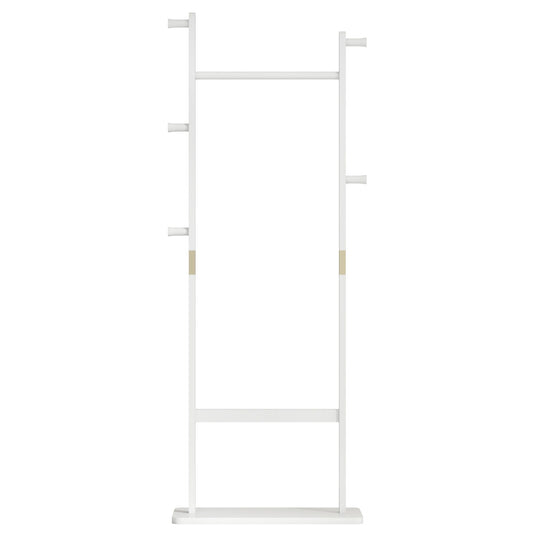 Solid Wood Simple Hat Rack