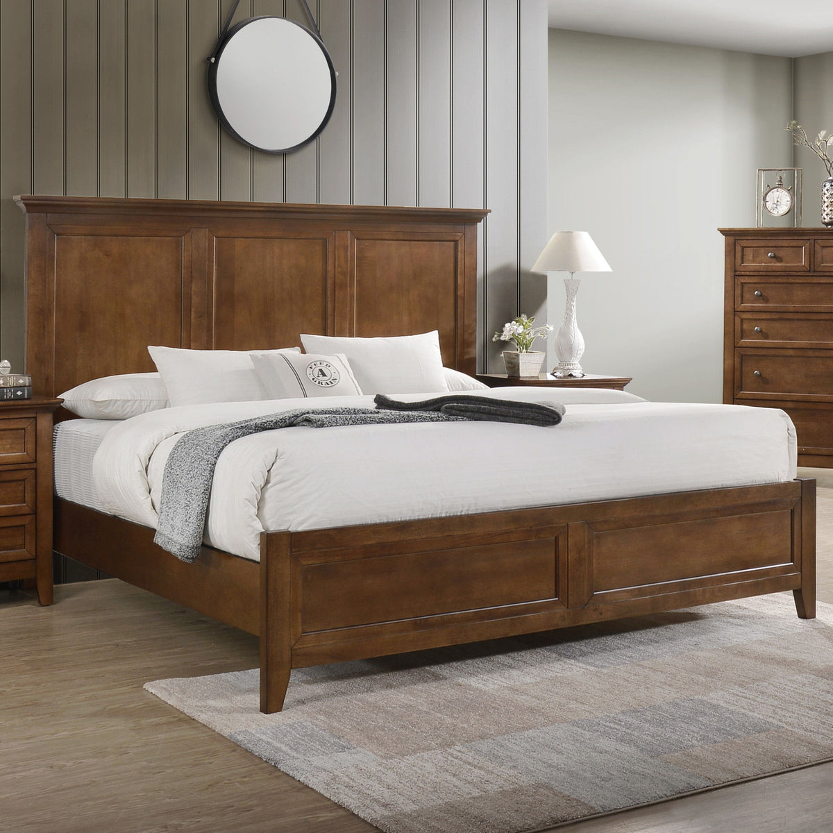 San Mateo - Nightstand