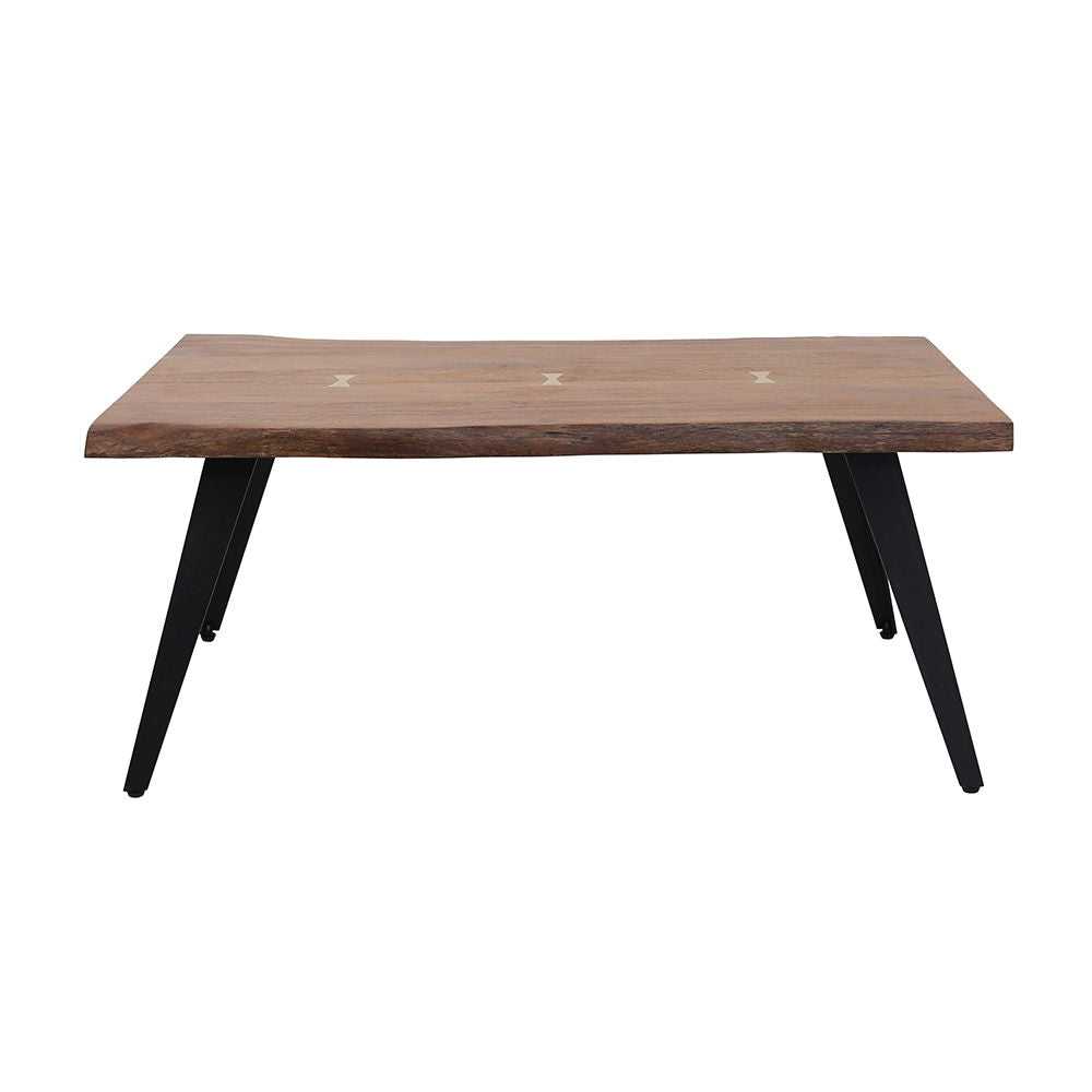 Ramirez - Coffee Table - Natural Wood / Brown