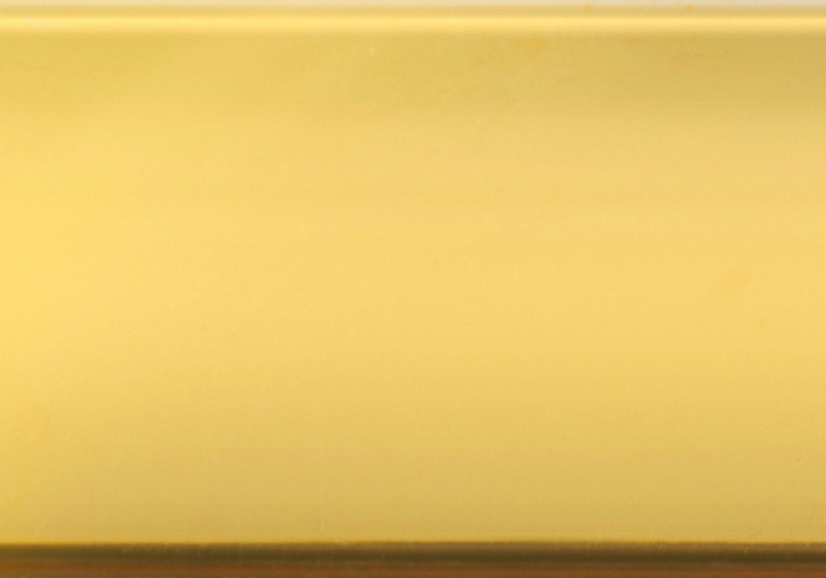 Accent Console Table For Entryway, Contemporary & Modern - Gold