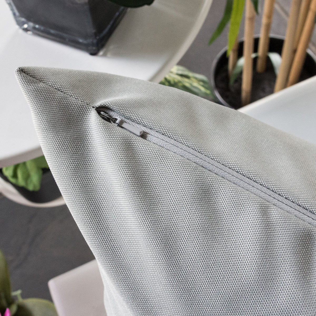 Amazon Rainforest - Solid Pillow