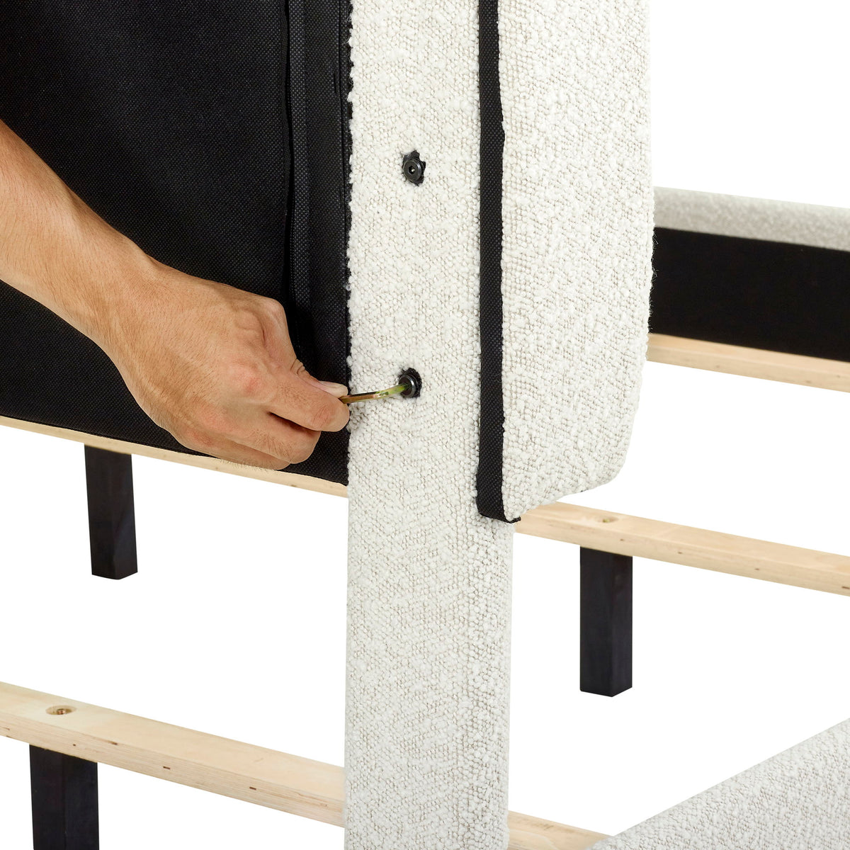 Bridger - Upholstered Bed