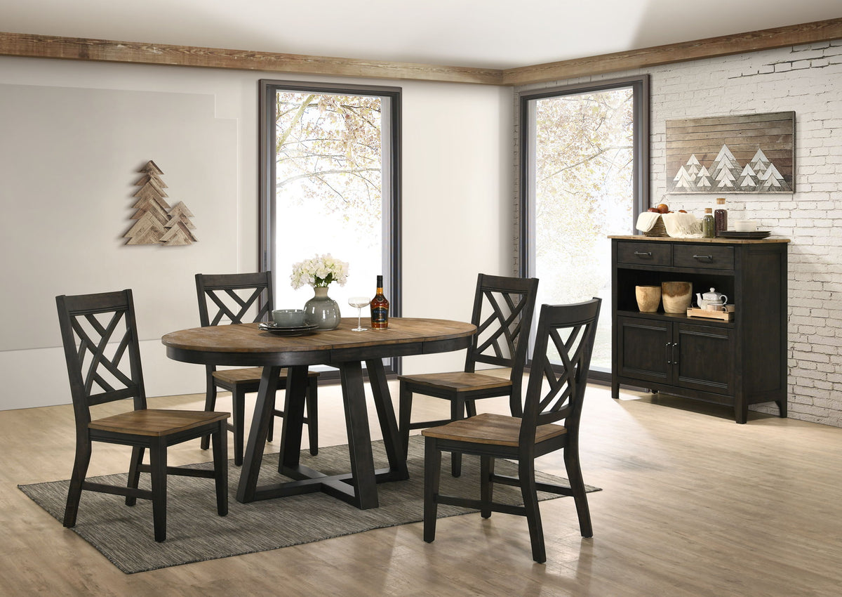 Harper - Round Table