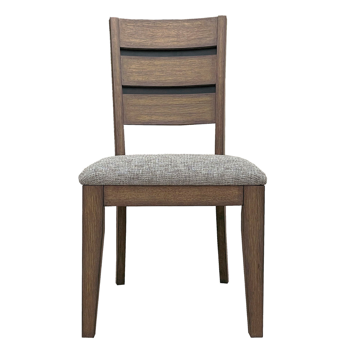 Cedar Fork - Dining Chair (Set of 2) - Smoked Arabica