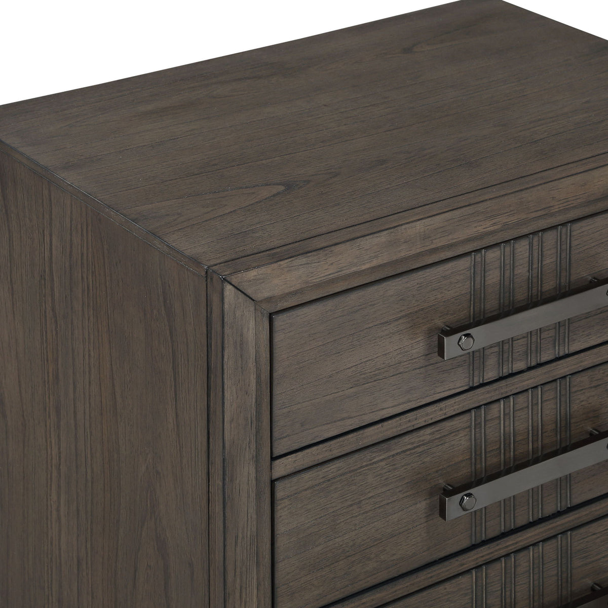 Landon - Nightstand - Walnut