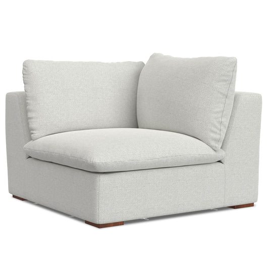 Jasmine - Corner Sofa Module - Gray