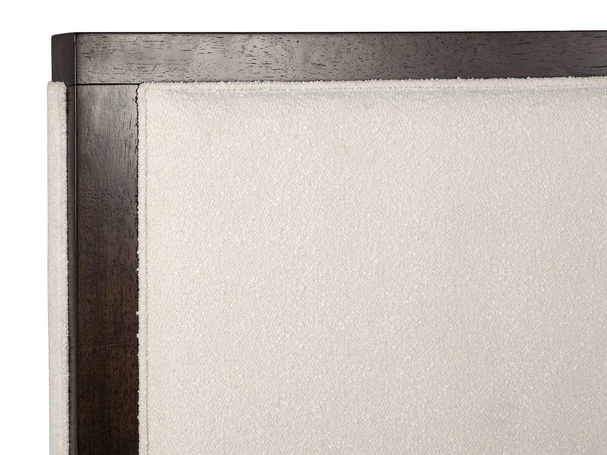 Rowan - Upholstered Panel Bed