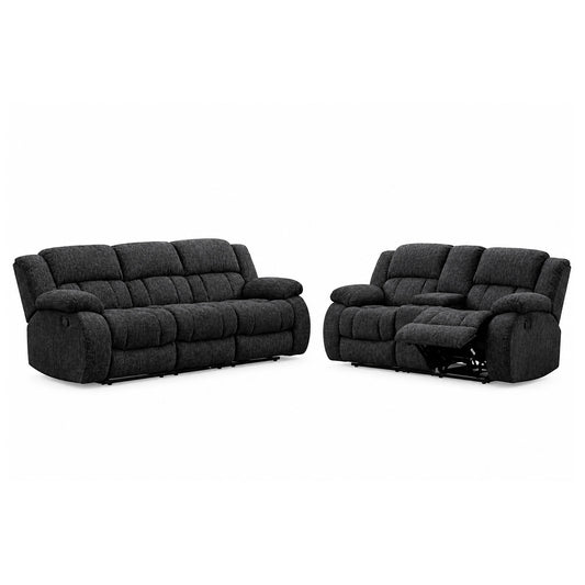 Stonic - Reclining Set