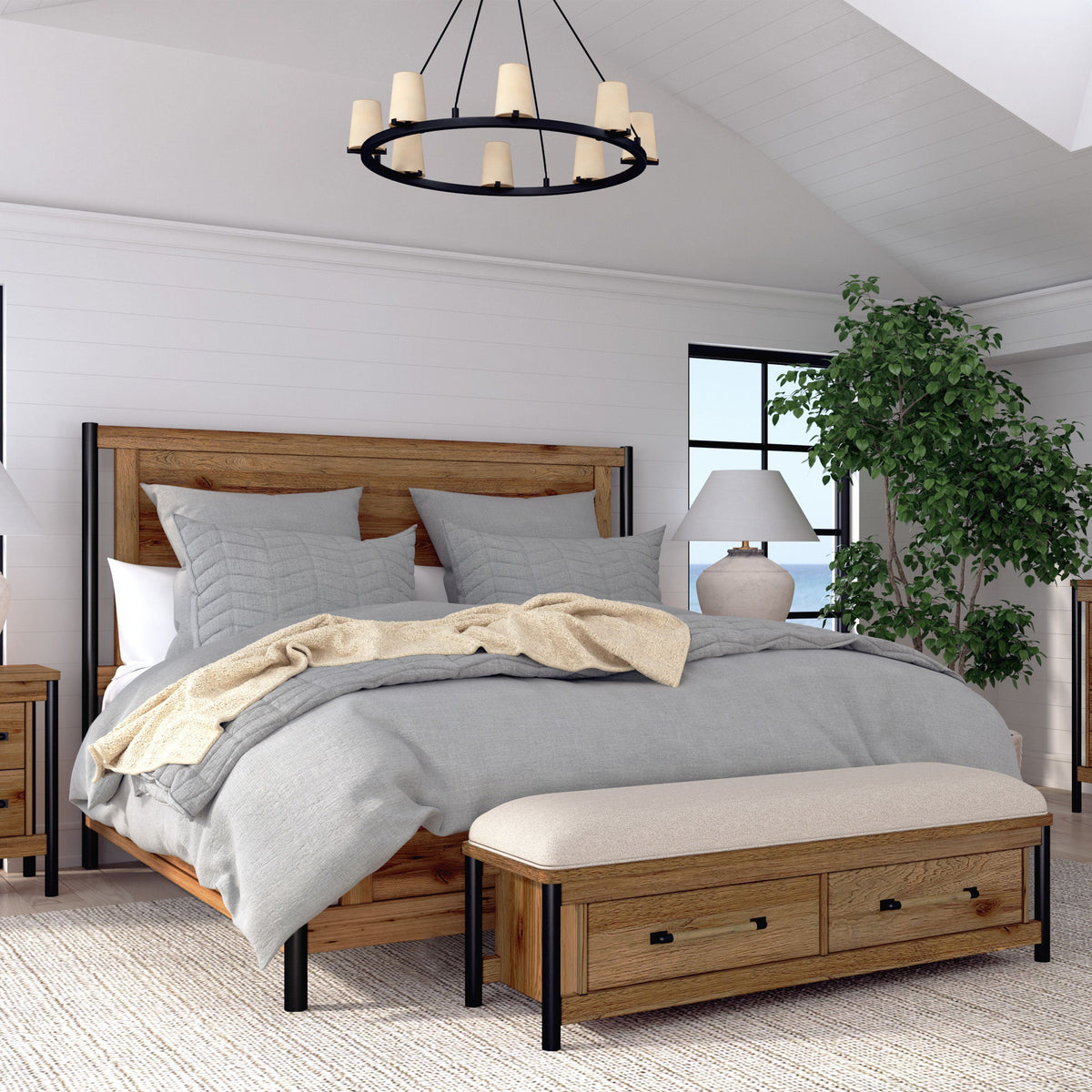 Norcross - Standard Bed