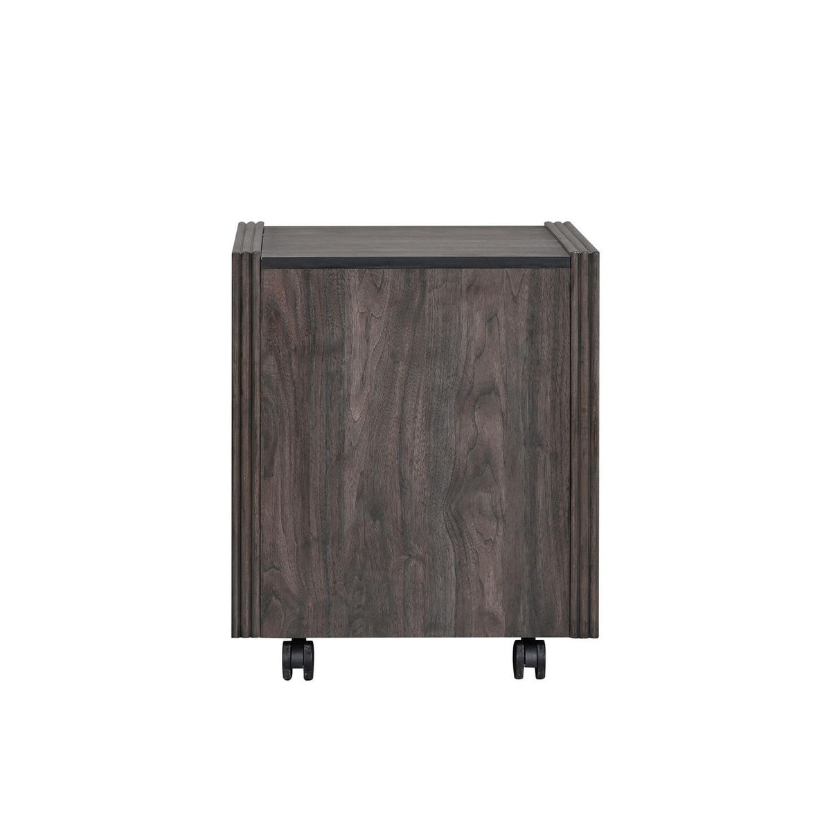 Modern Edge - Castered Filing Cabinet - Caffe