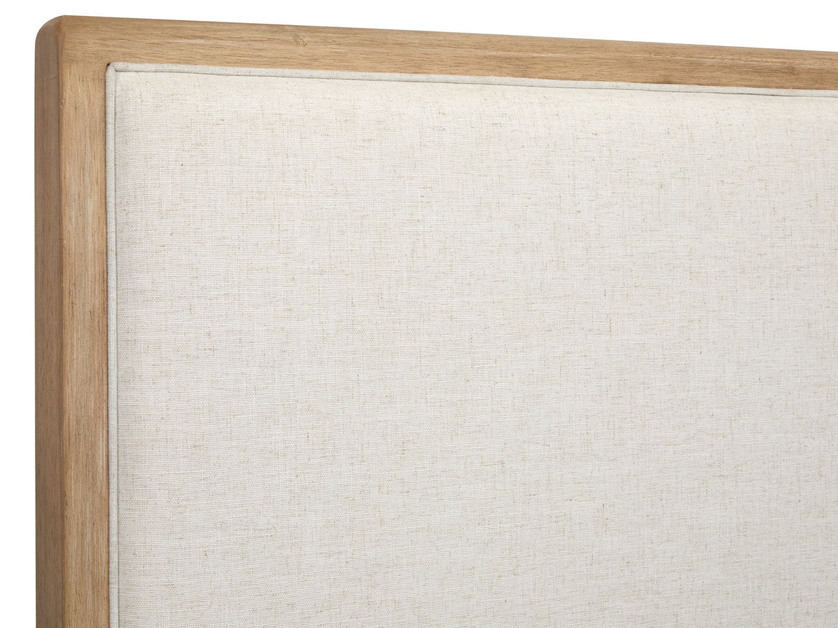 Coventry - Upholstered Panel Bed