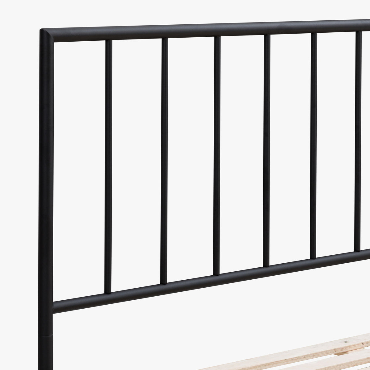 Metal Beds - Modern Metal Bed