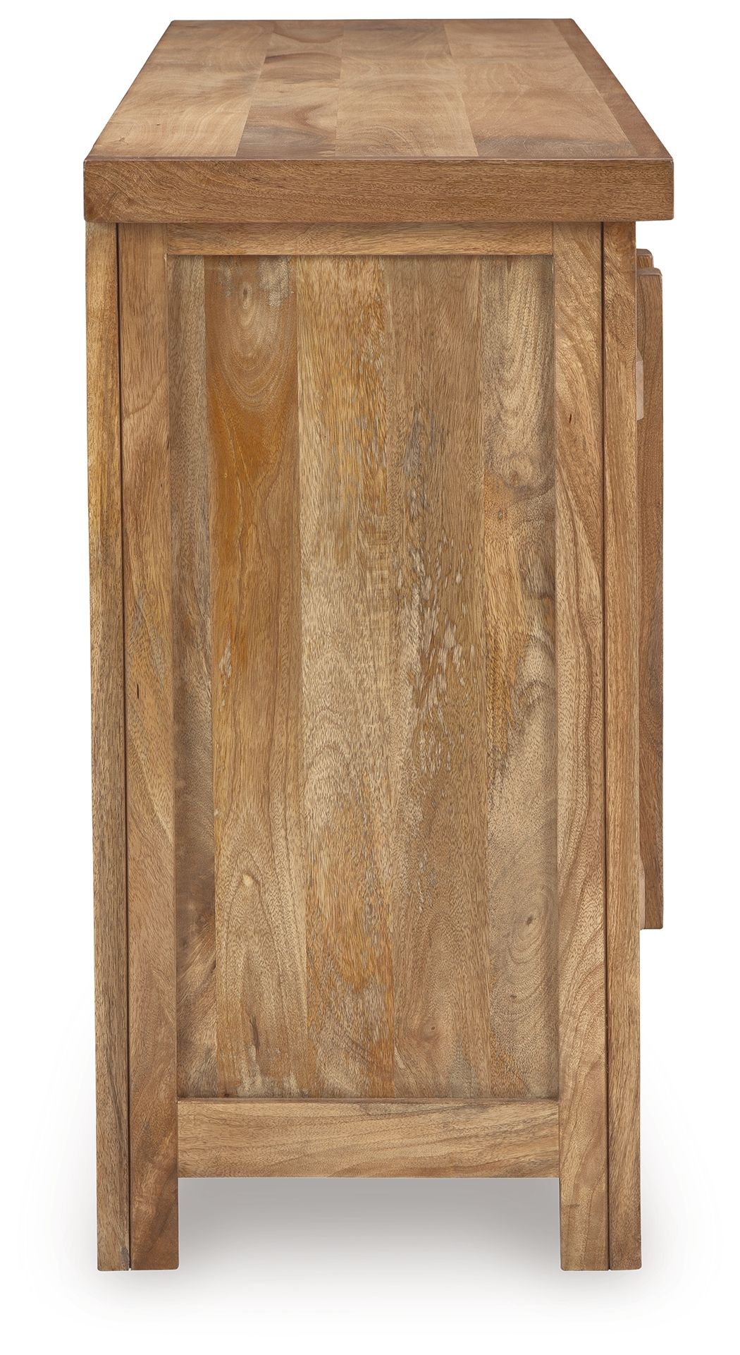 Dresor - Accent Cabinet - Natural