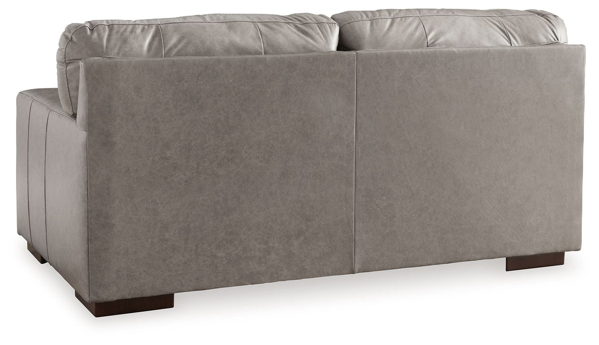 Lombardia - Loveseat - Fossil