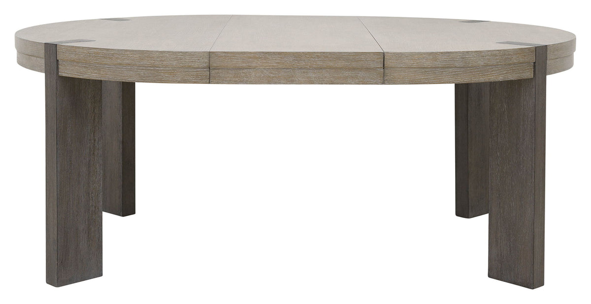 Anderson Park - Round Dining Table Set With Klismos Chairs