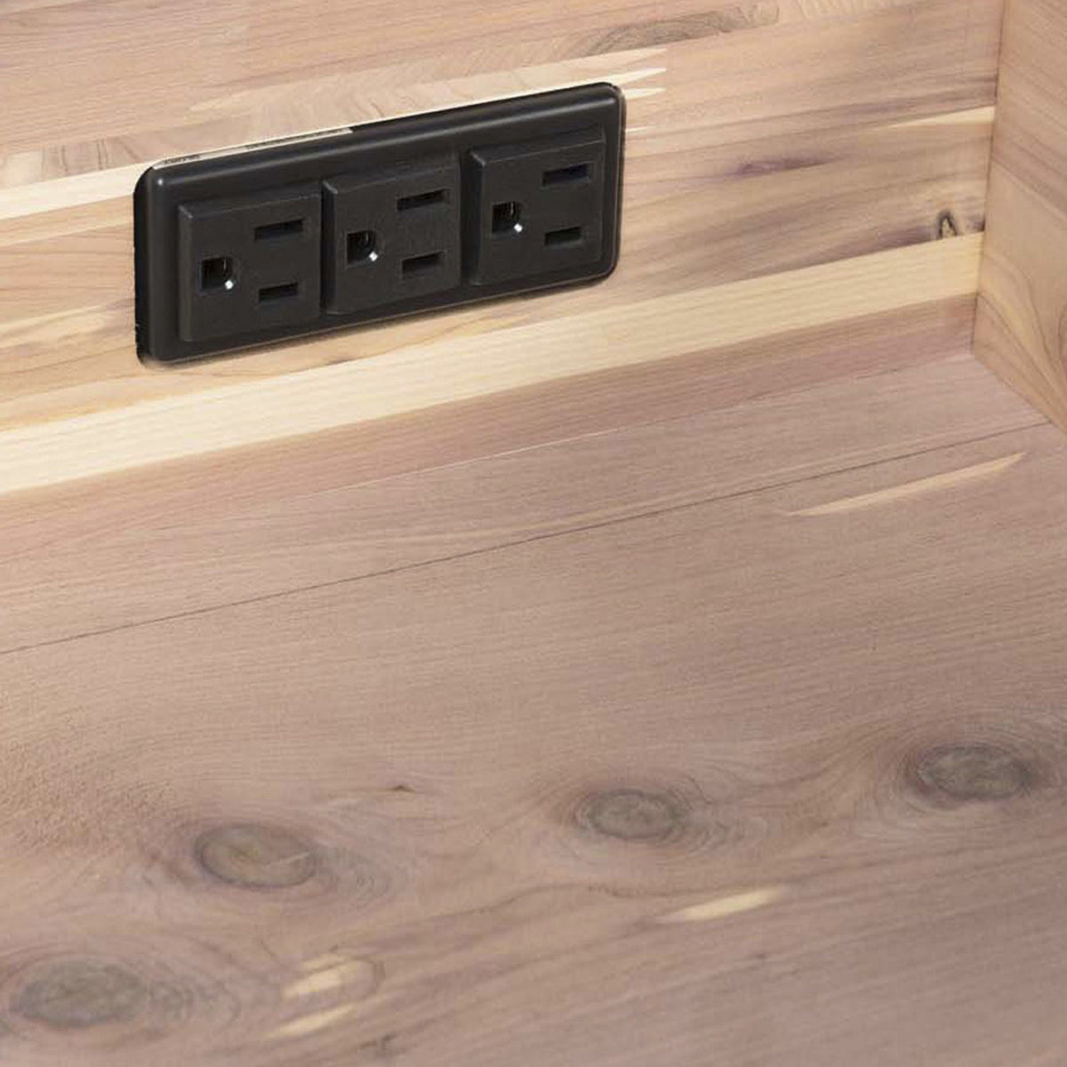 Oak Park - Nightstand