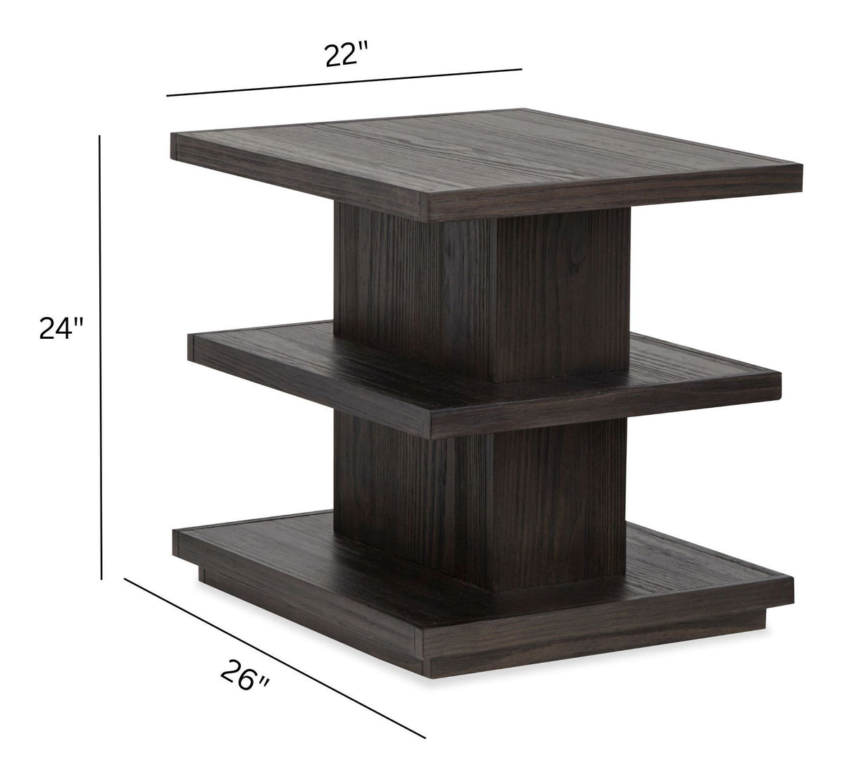 Shaffer - Rectangular Table