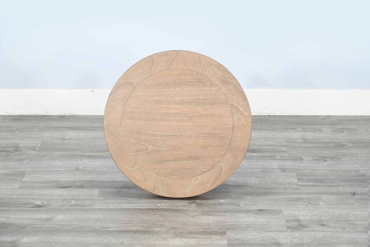 End Table - Wheat