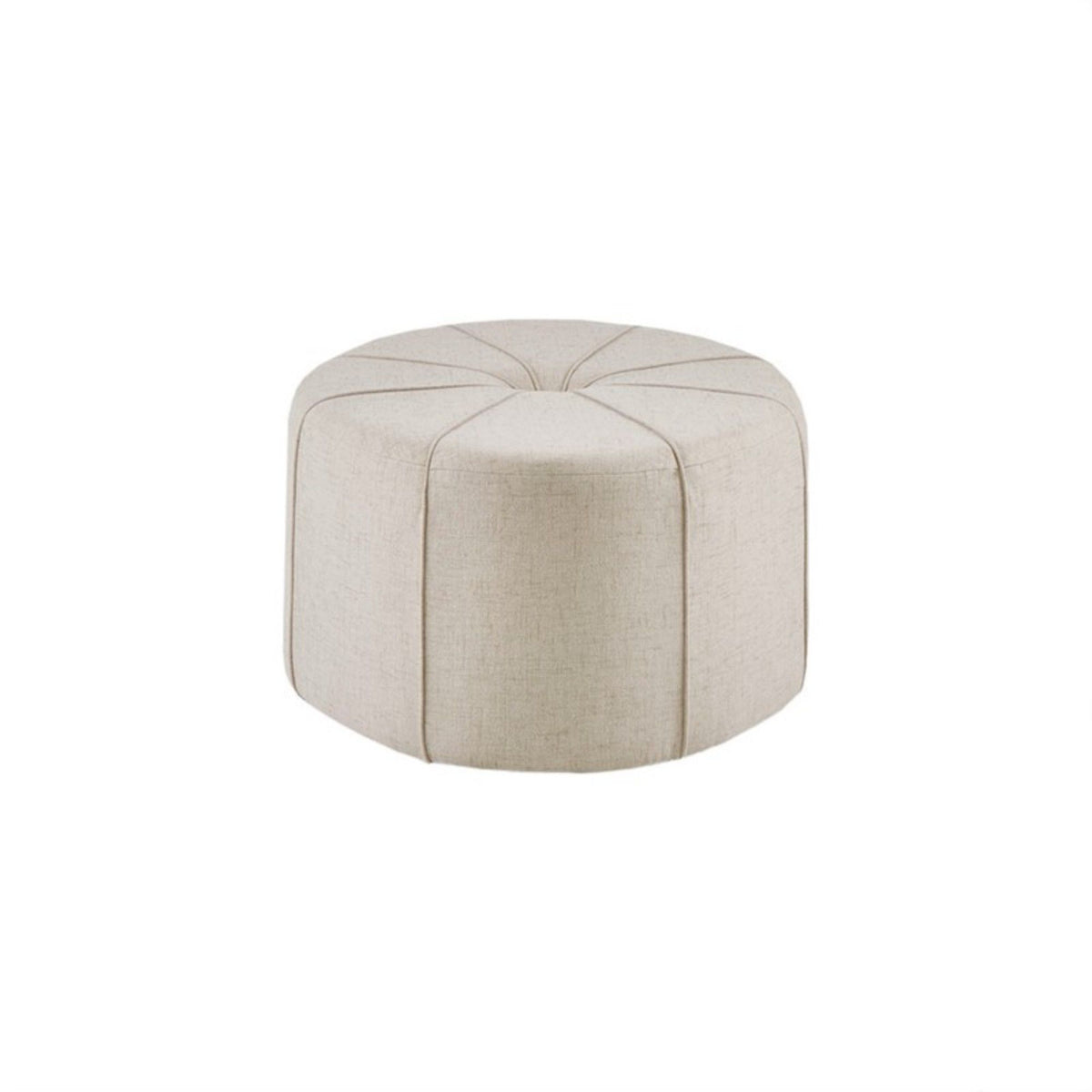 Modern Style Large Cocktail Ottoman
