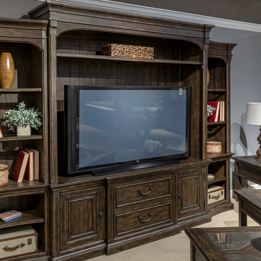 Paradise Valley - Entertainment Center
