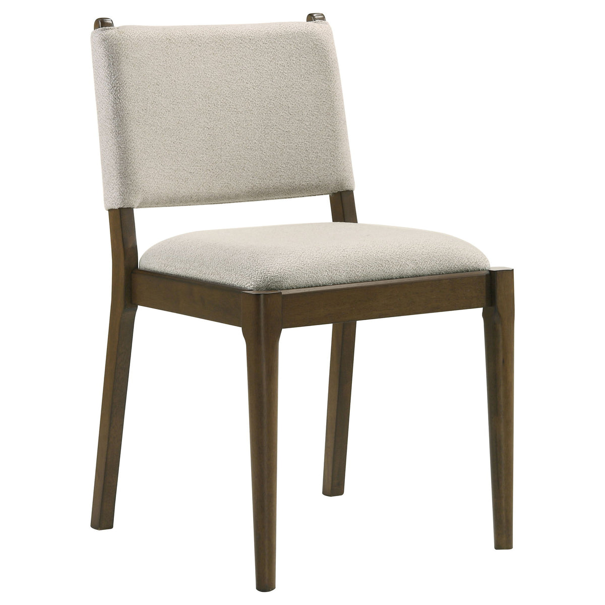 Crispin - Upholstered Dining Chair (Set of 2) - Brown