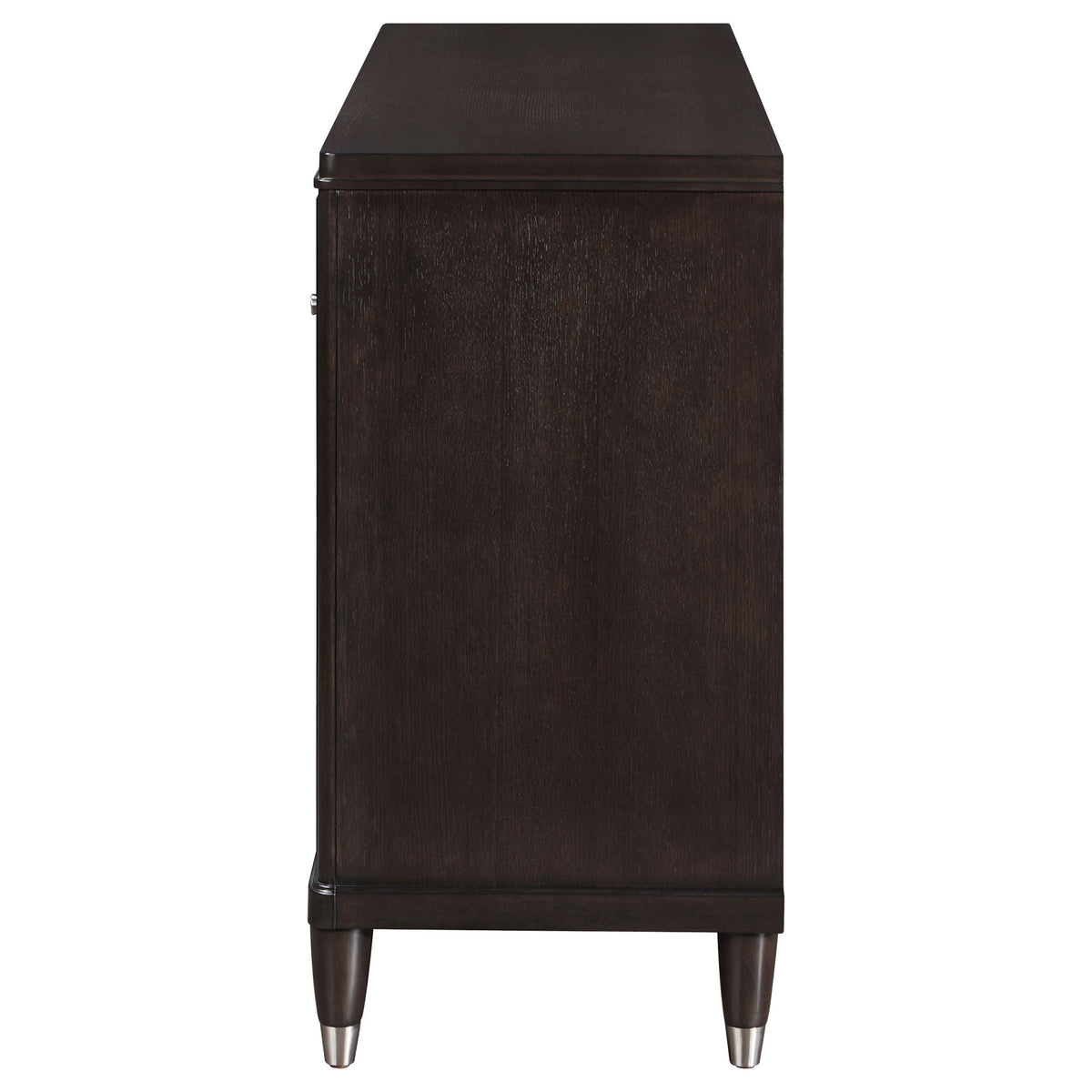 Niguel - 6 Drawer Dresser - Brown