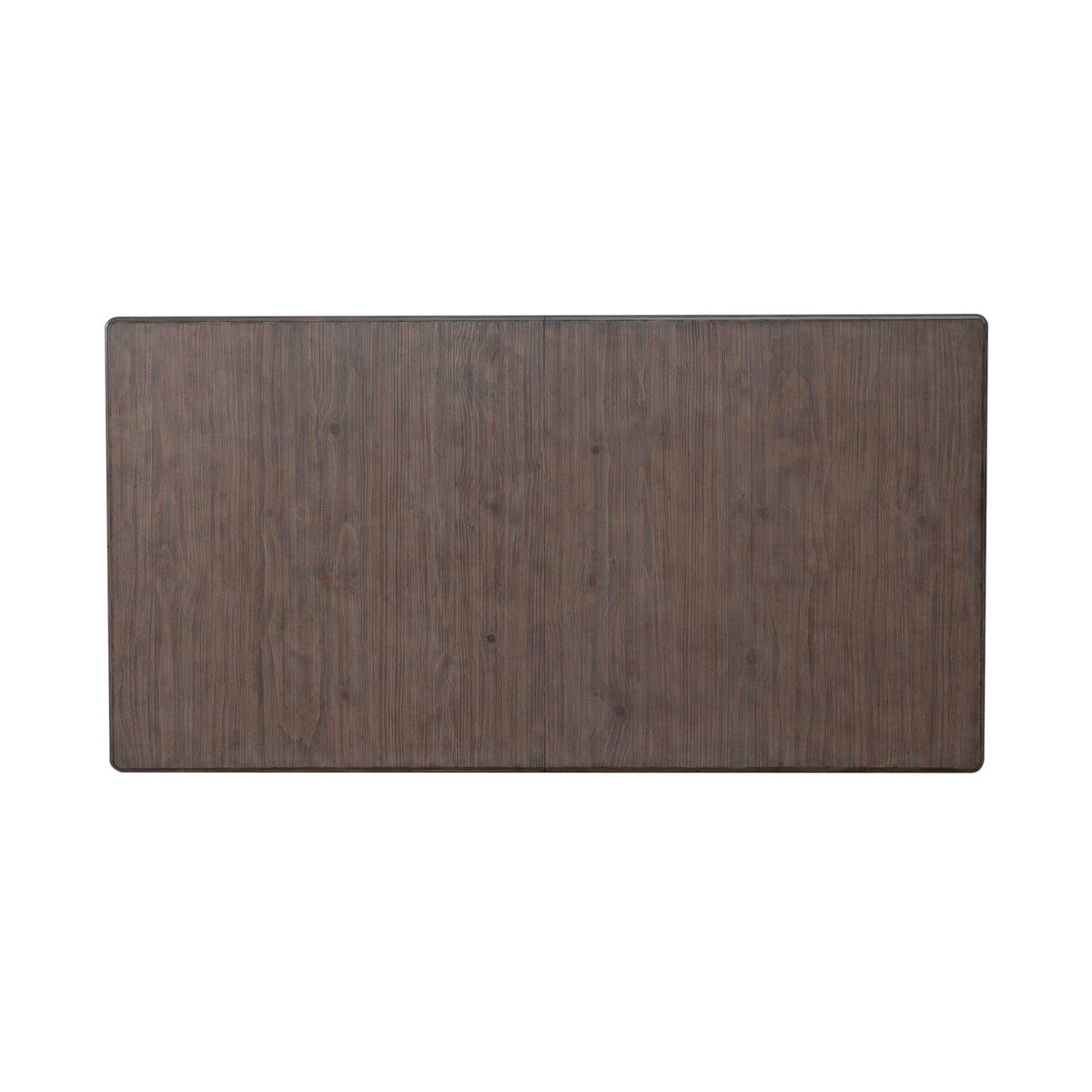 River Place - Trestle Table - Riverstone White & Tobacco