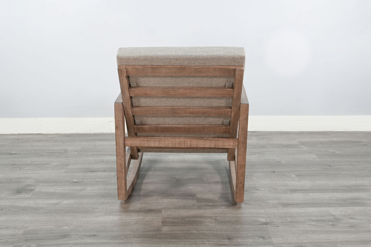 2137Dr - Rocker - Desert Rock