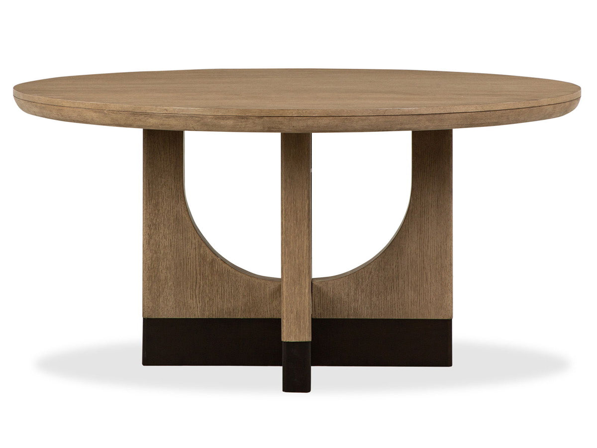 Tristan - 60" Round Dining Table Set