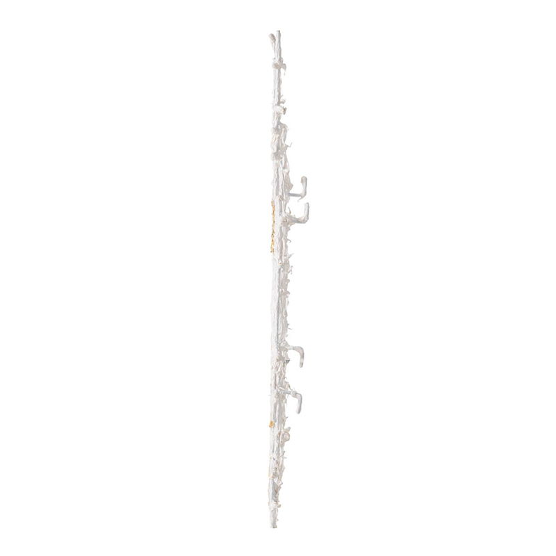 Wall Decor - White / Gold