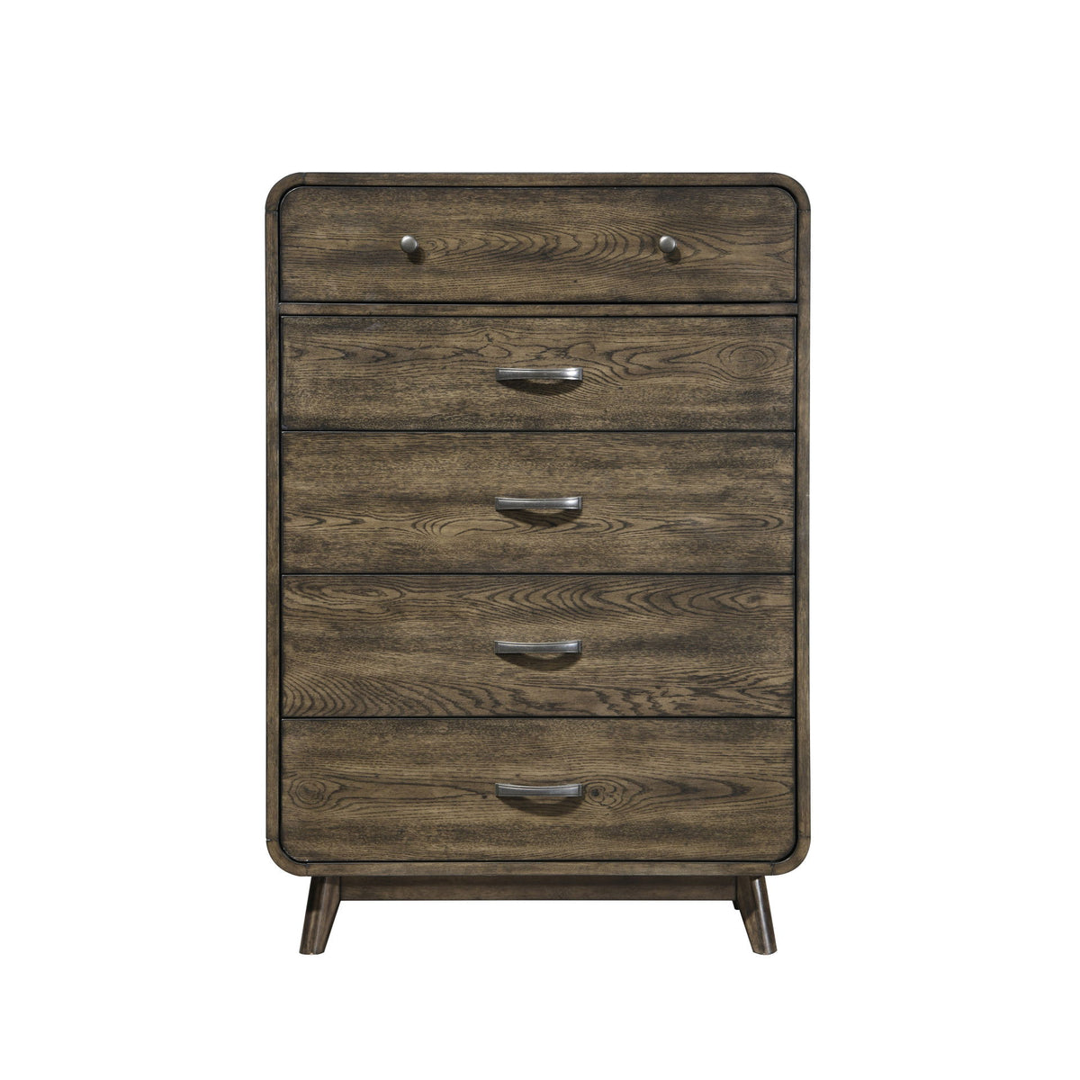 Rex - Chest - Walnut Brown