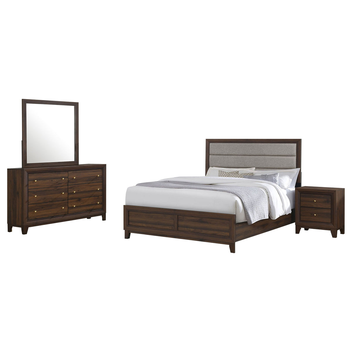 Anza - Bedroom Set