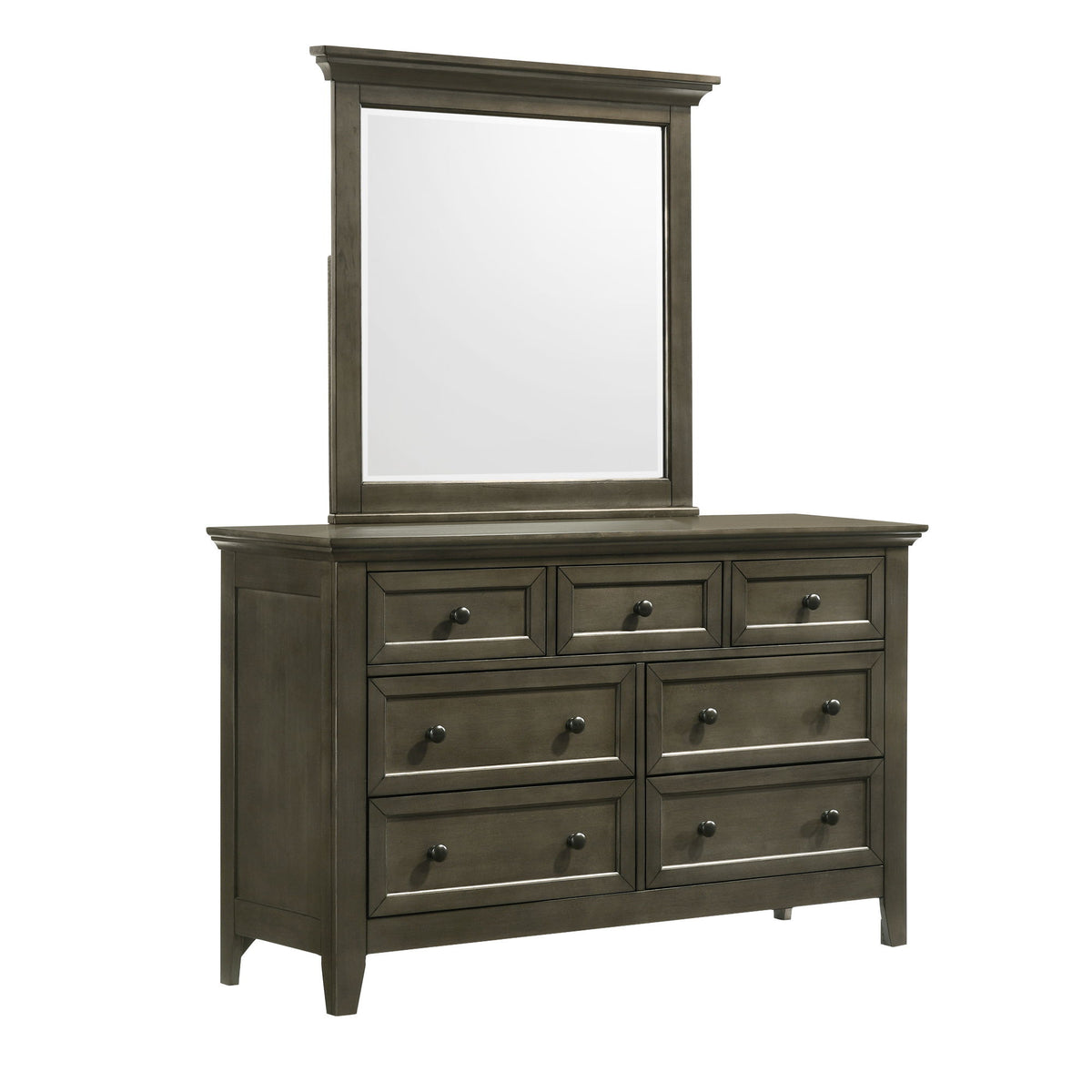 San Mateo Youth - Dresser
