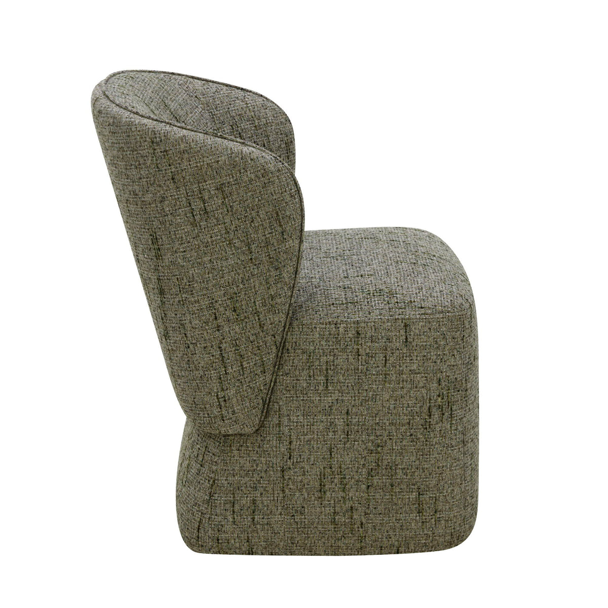 Bongo - Fabric Dining Chair (Set of 2) - Twillow Forest