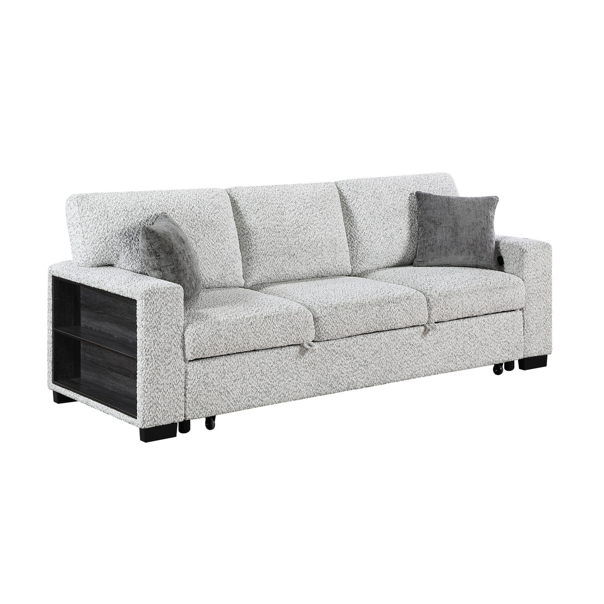 Prato - Living Room Set With Storage