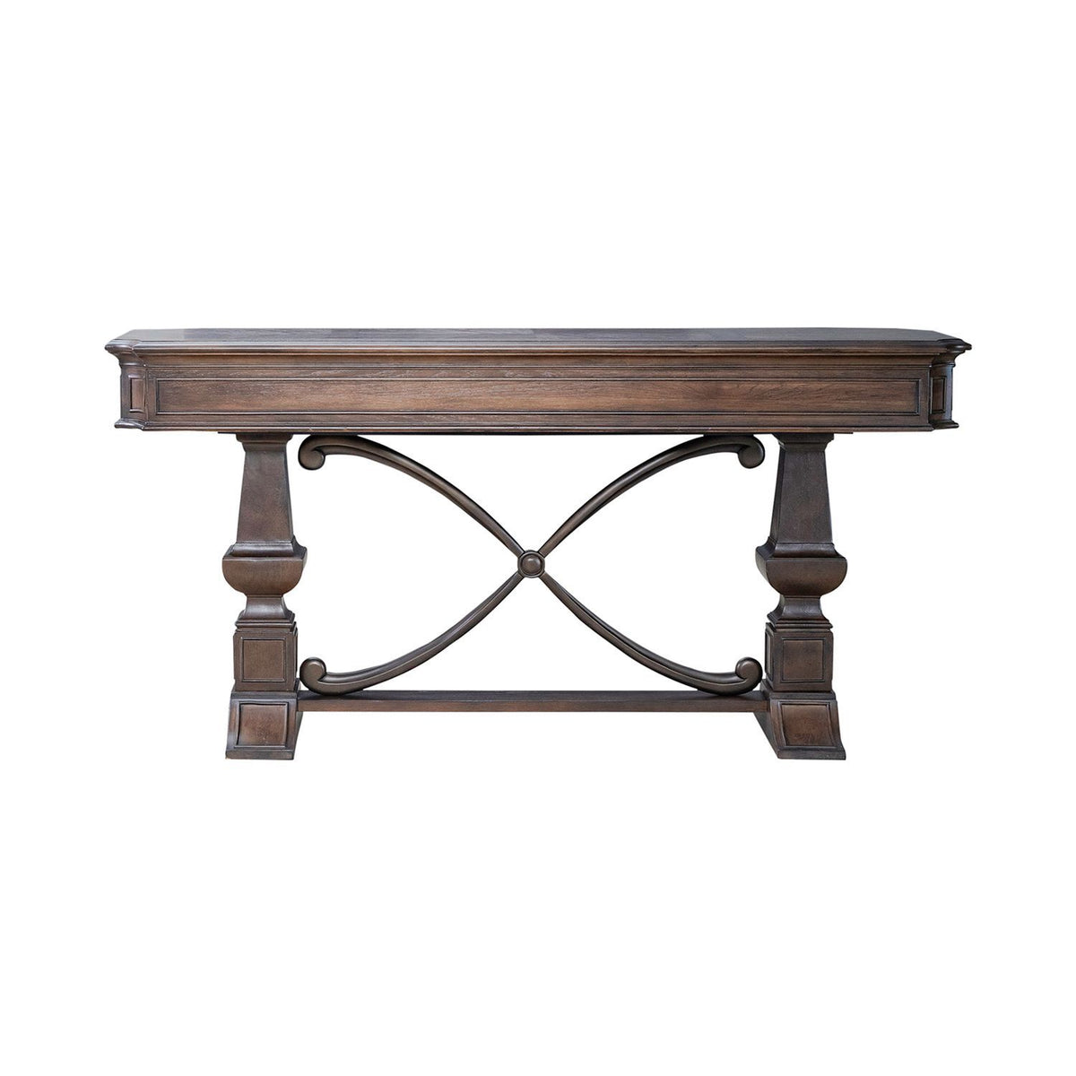Provence Park - Sofa Table - Chateau Brown